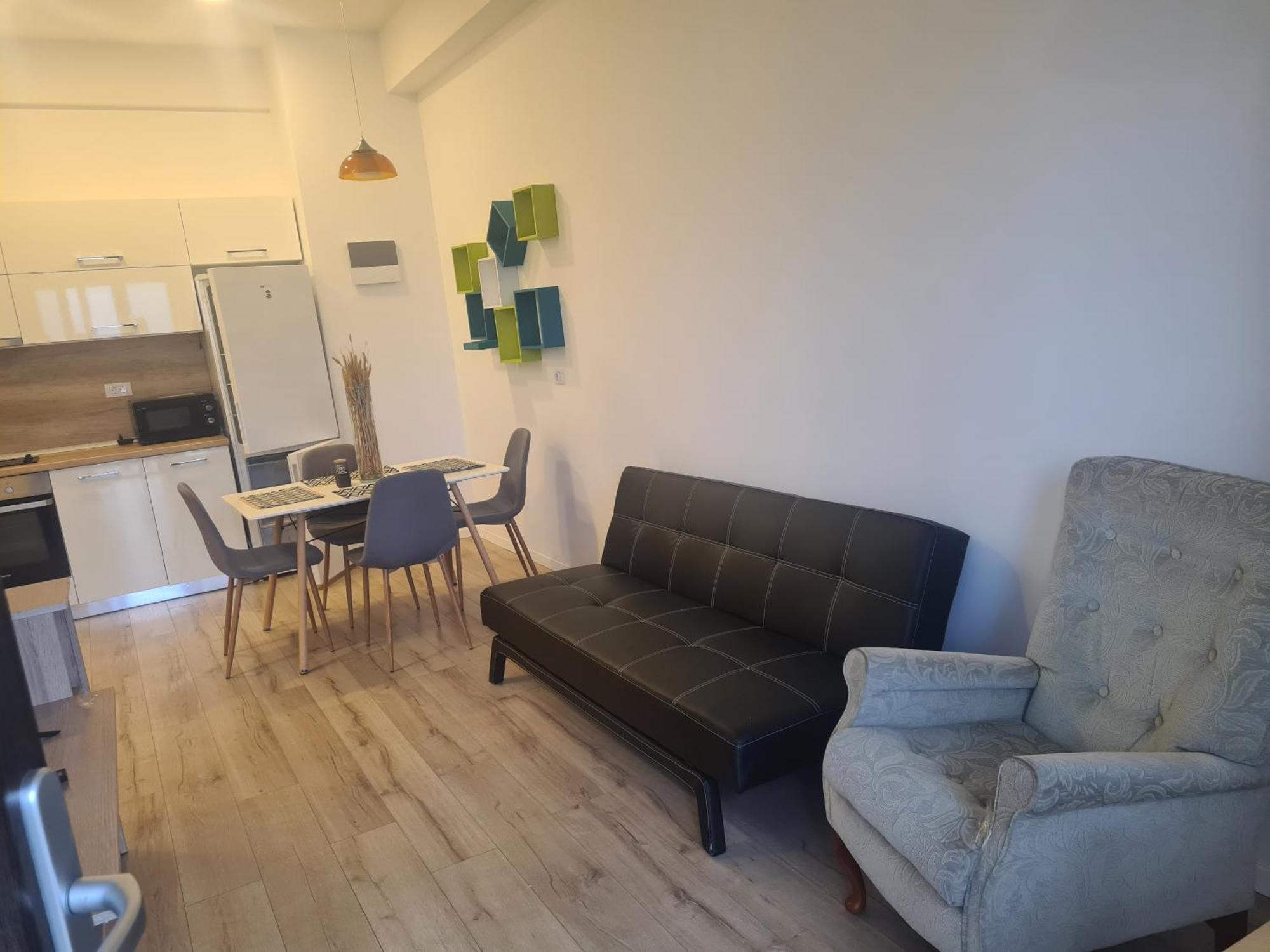 Luxury Central Newapartments One Bacău Exteriér fotografie