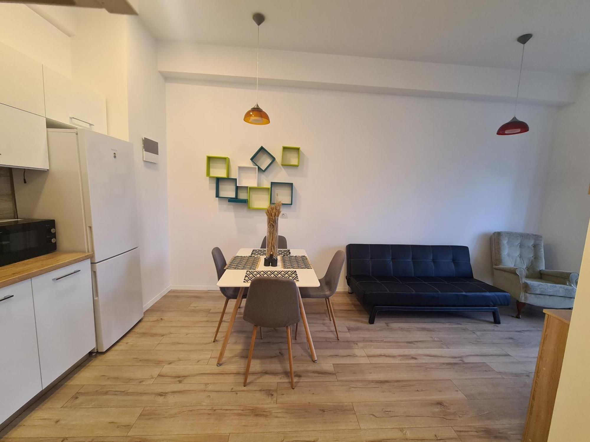 Luxury Central Newapartments One Bacău Exteriér fotografie